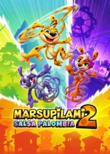 Marsupilami 2 – Salsa Palombia