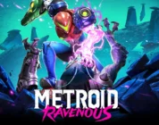 Metroid Ravenous