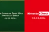 Nintendo Direct - Septiembre 2026