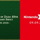 Nintendo Direct - Septiembre 2026