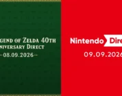 Nintendo Direct - Septiembre 2026