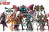 Overwatch 2 - Reign of Talon