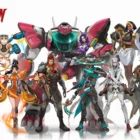 Overwatch 2 - Reign of Talon