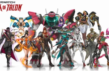 Overwatch 2 - Reign of Talon