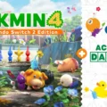 Pikmin 4 - Nintendo Switch 2 Edition + Academia Dandori