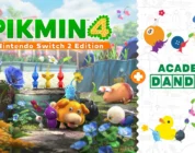 Pikmin 4 - Nintendo Switch 2 Edition + Academia Dandori