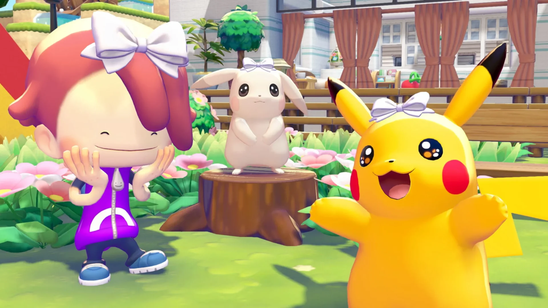 Pokémon Pokopia