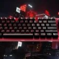 Razer Huntsman V3 Pro TKL 8K Hz - Sentinels Edition
