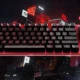Razer Huntsman V3 Pro TKL 8K Hz - Sentinels Edition