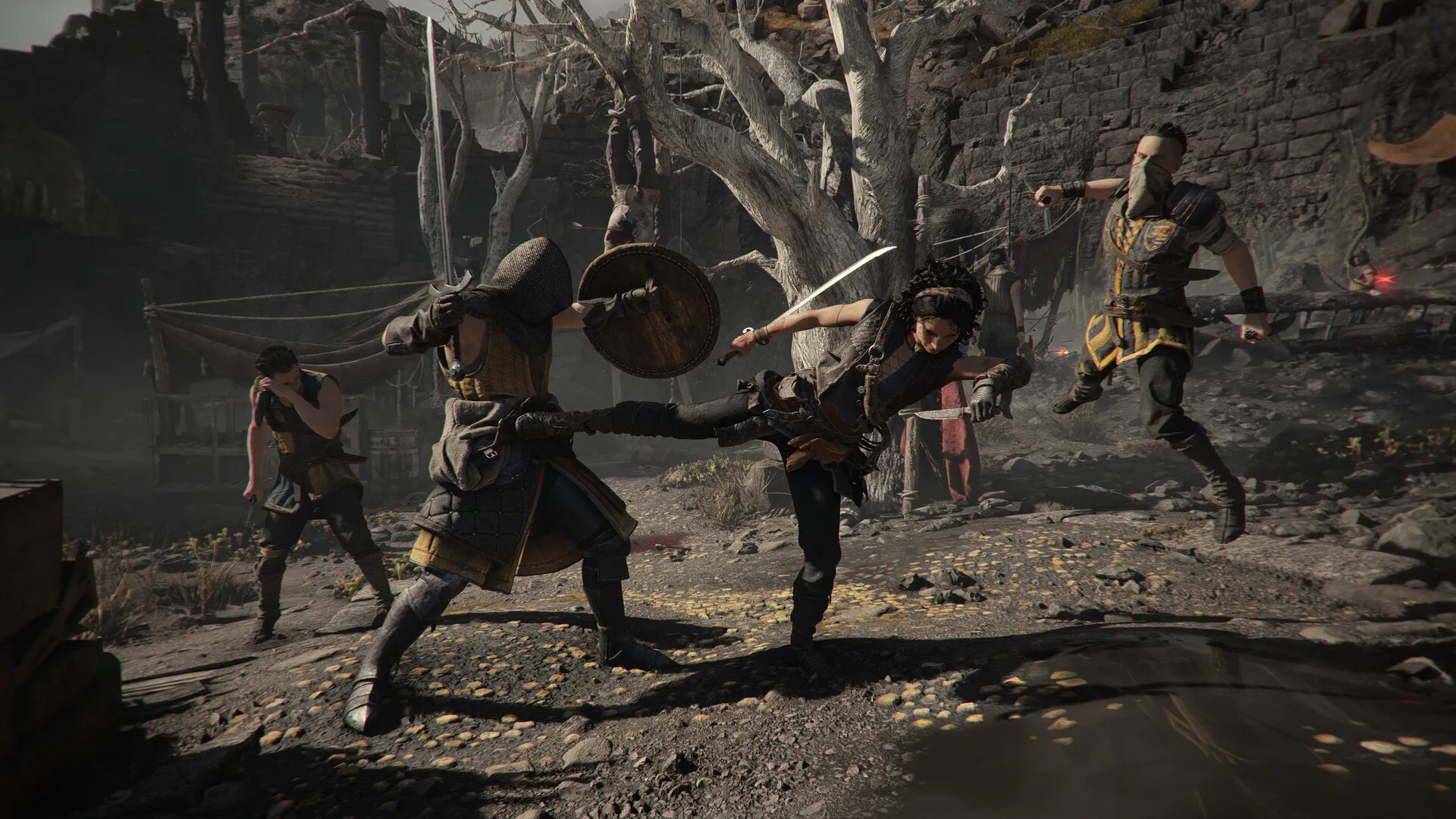 Resonance: A Plague Tale