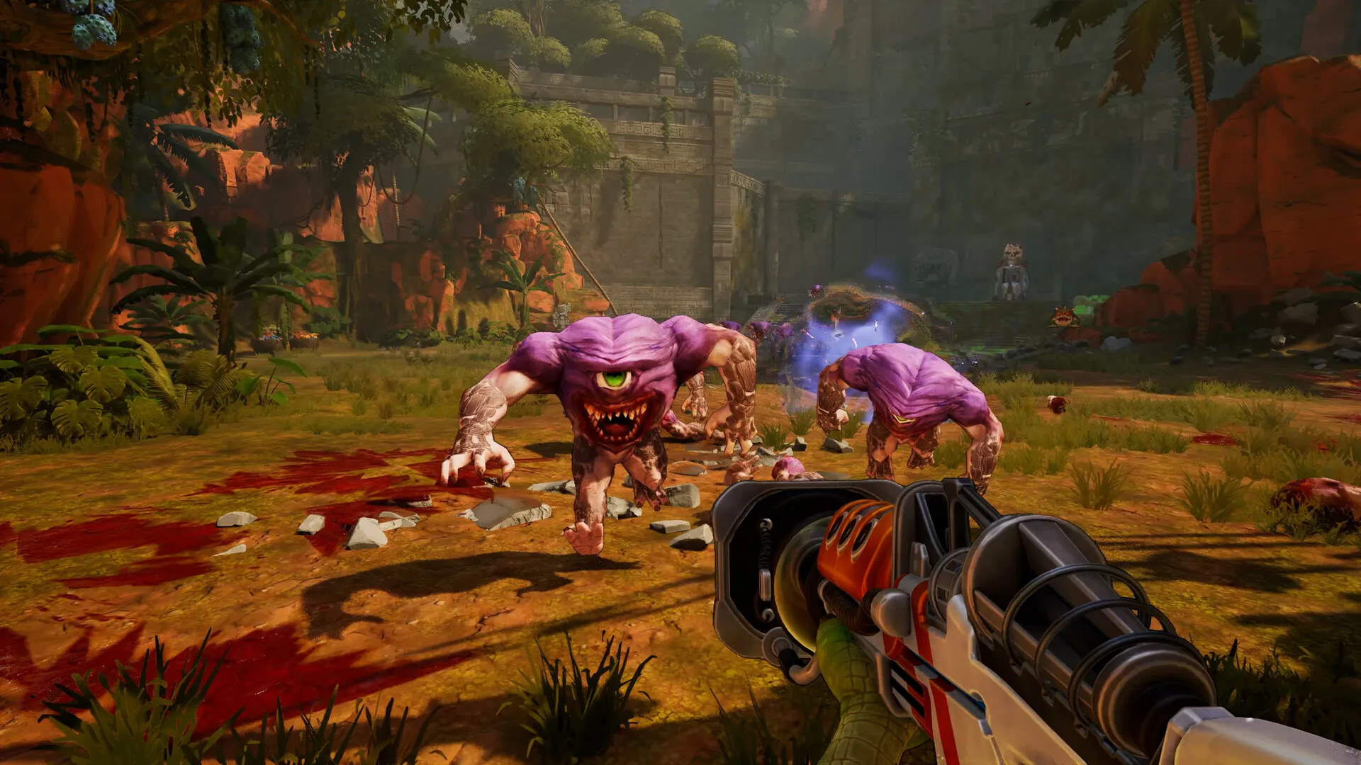 Serious Sam Shatterverse