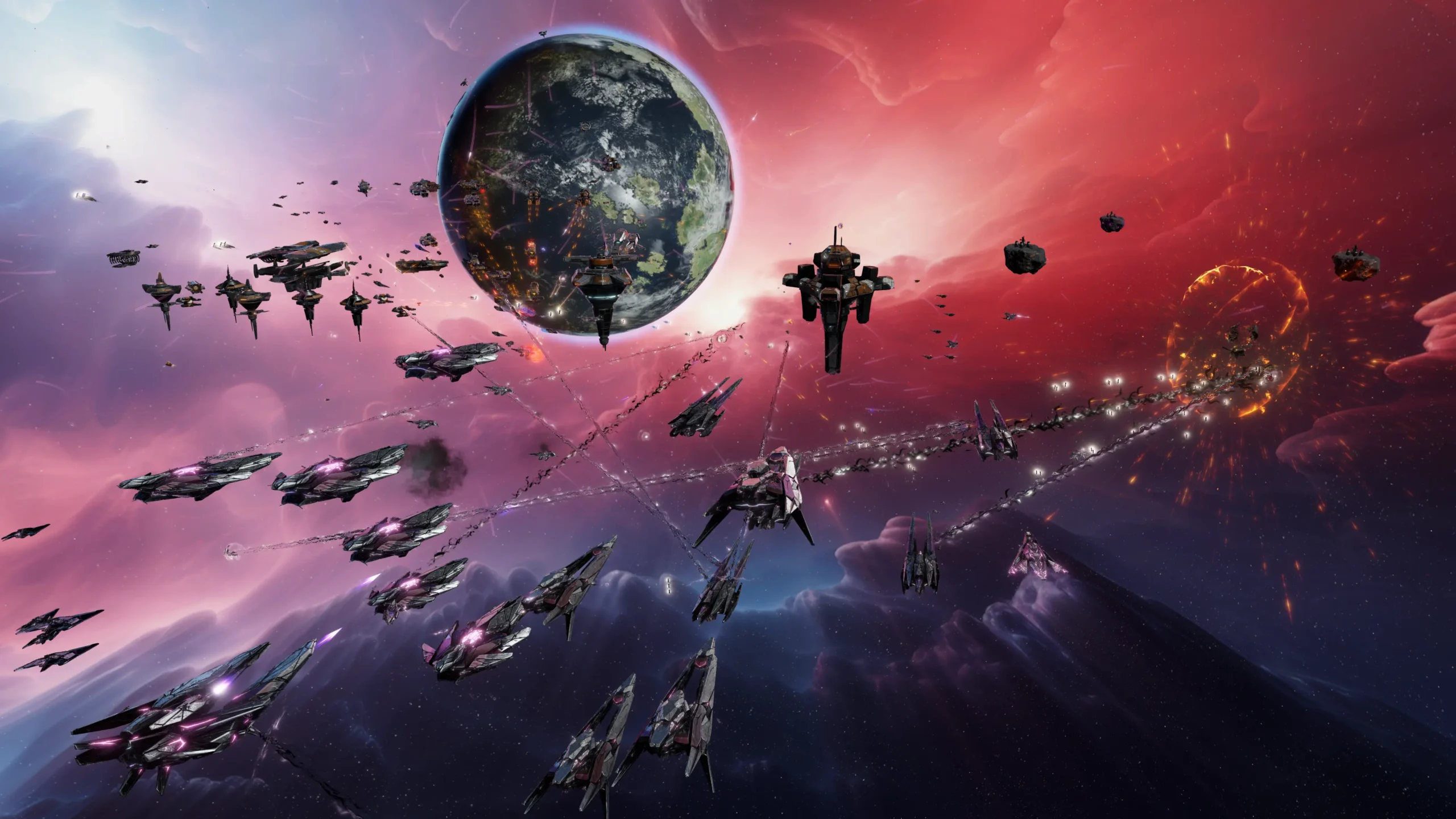 Sins of a Solar Empire II: Harbinger