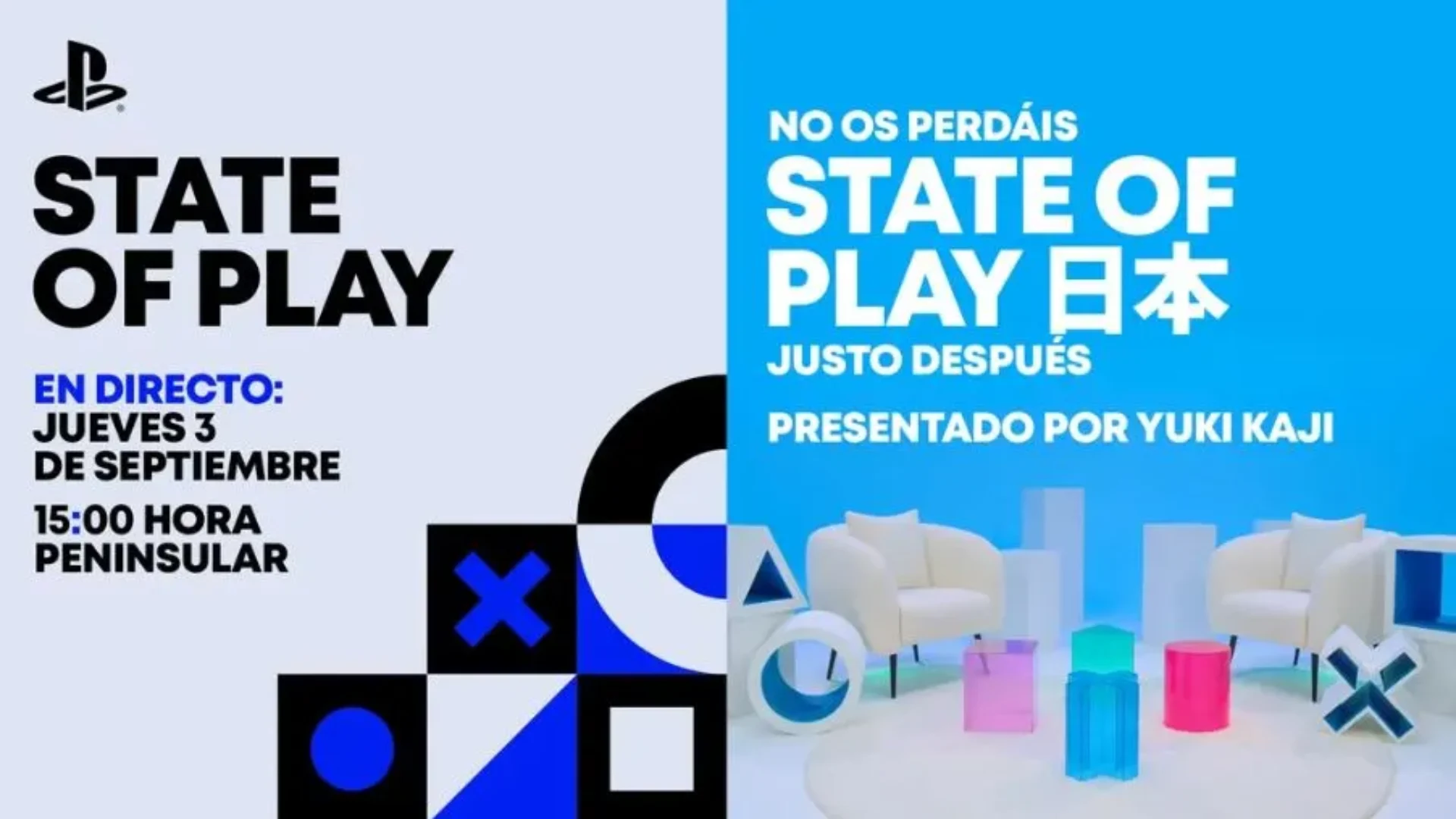 State of Play - septiembre 2026