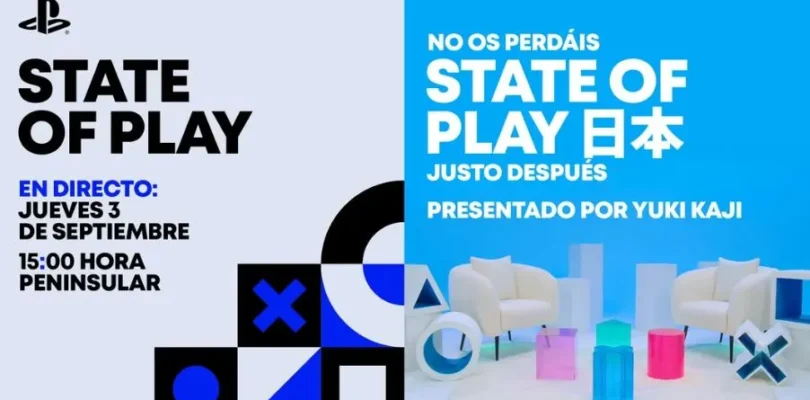 State of Play - septiembre 2026