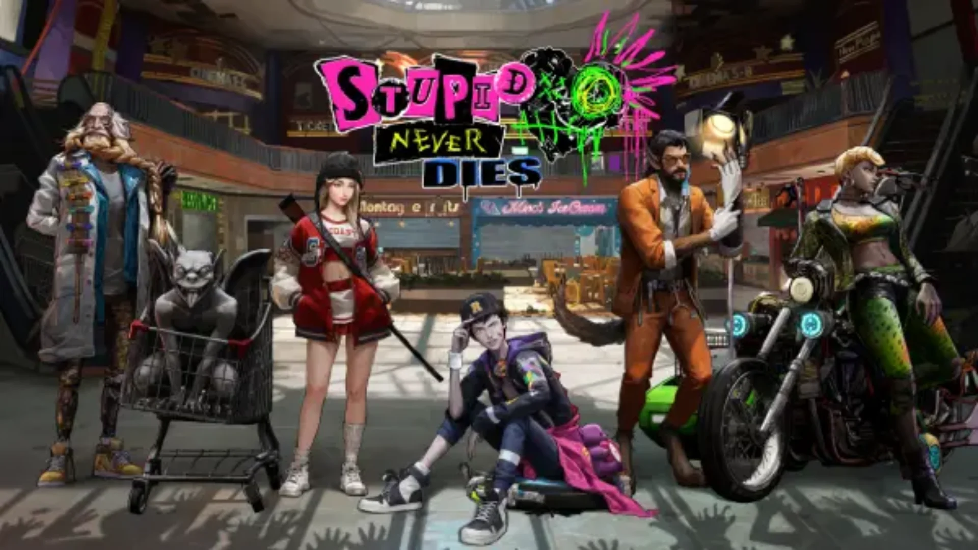 Stupid Never Dies