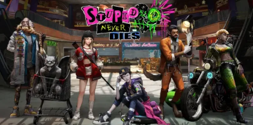 Stupid Never Dies