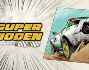 Super Woden Rally Edge