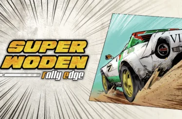 Super Woden Rally Edge