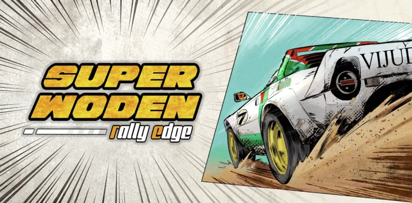 Super Woden Rally Edge
