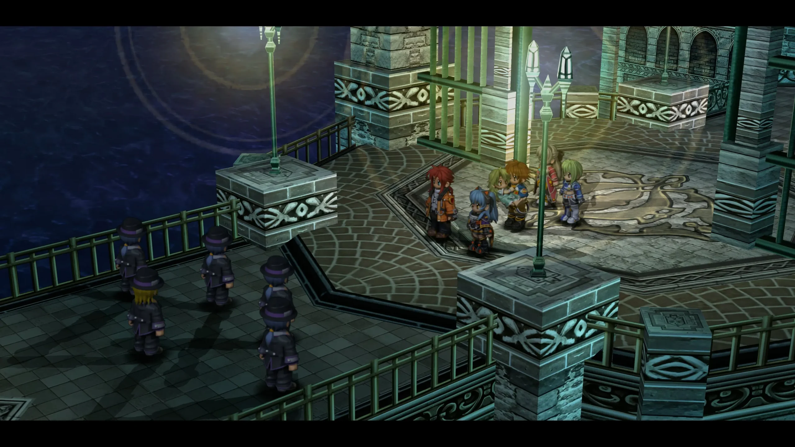 The Legend of Heroes: Trails from Zero and to Azure