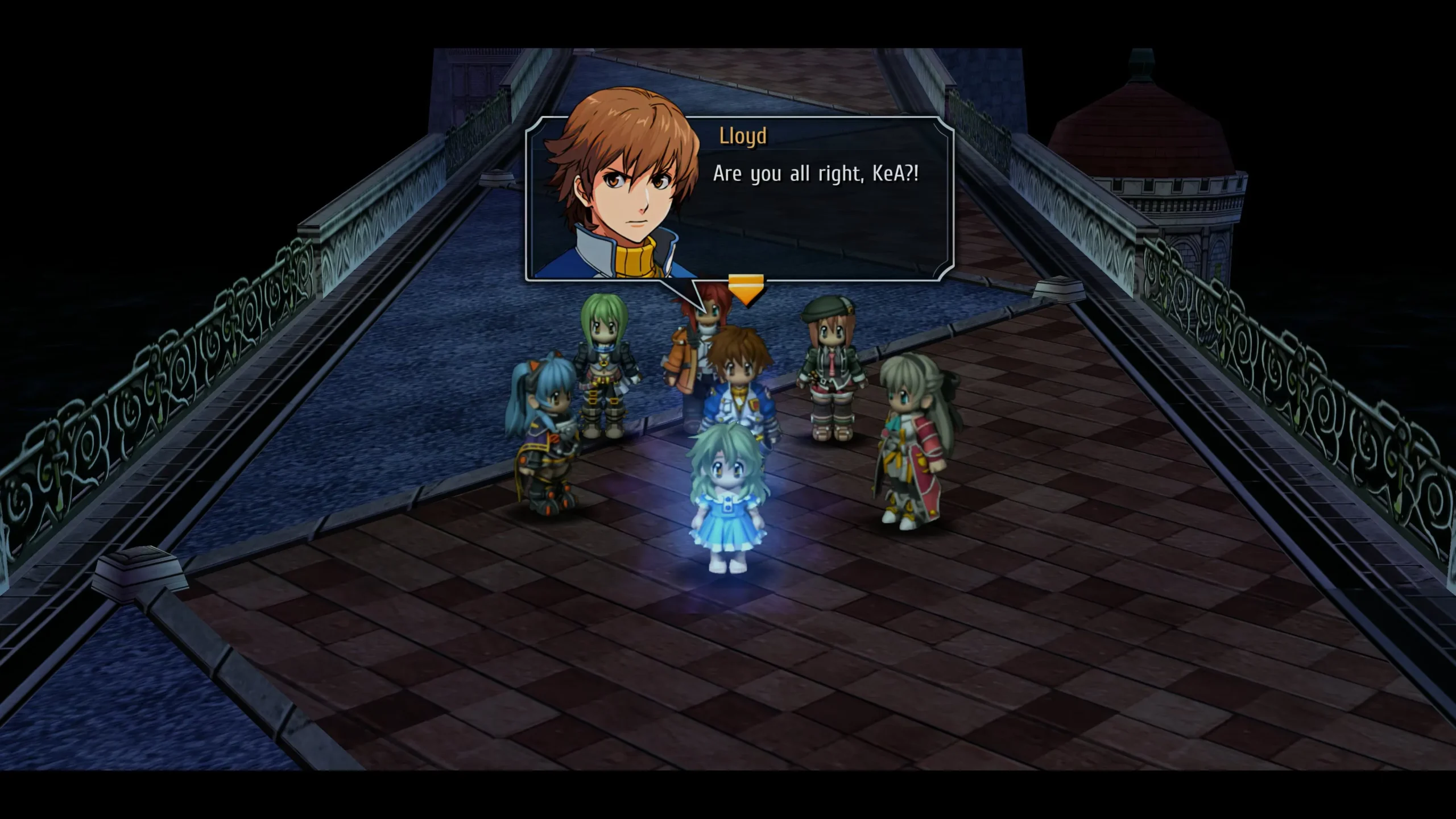 The Legend of Heroes: Trails from Zero and to Azure