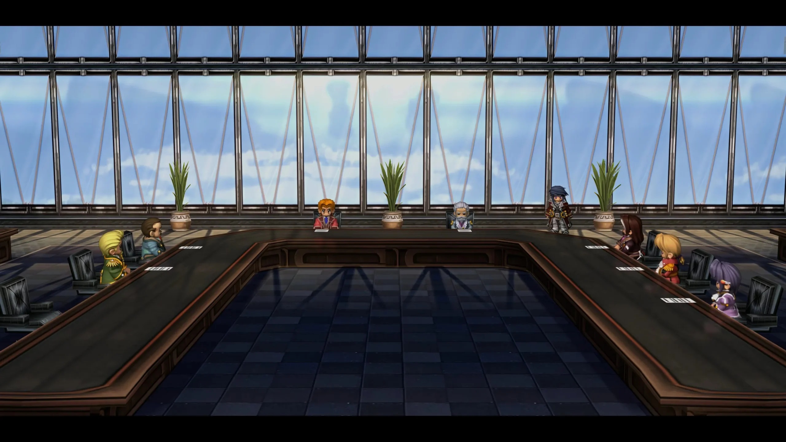 The Legend of Heroes: Trails from Zero and to Azure