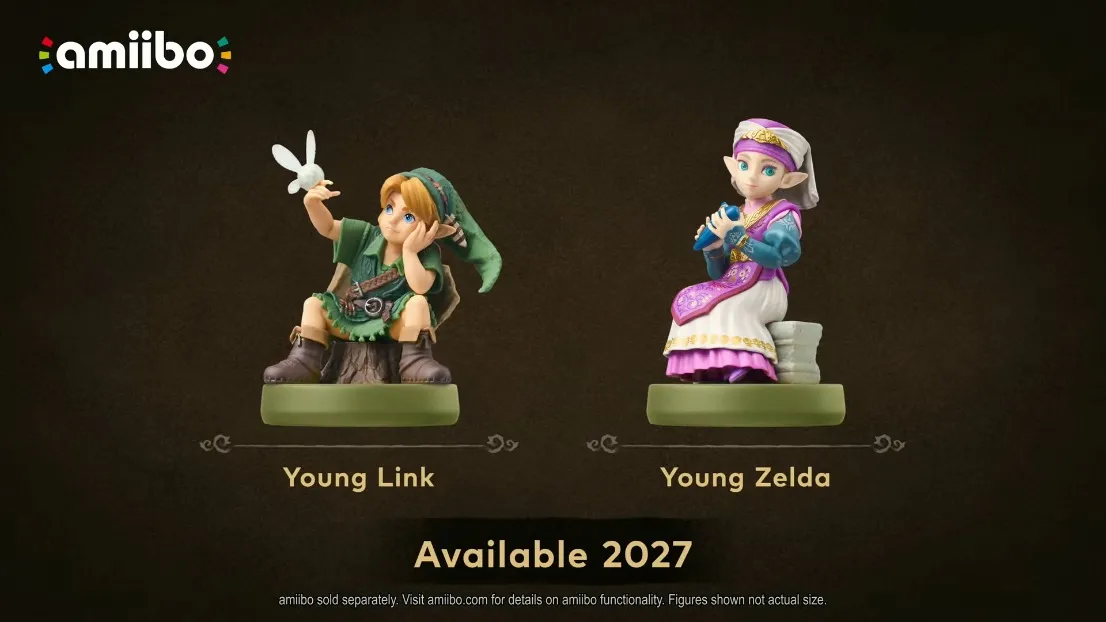 The Legend of Zelda Ocarina of Time - Amiibo