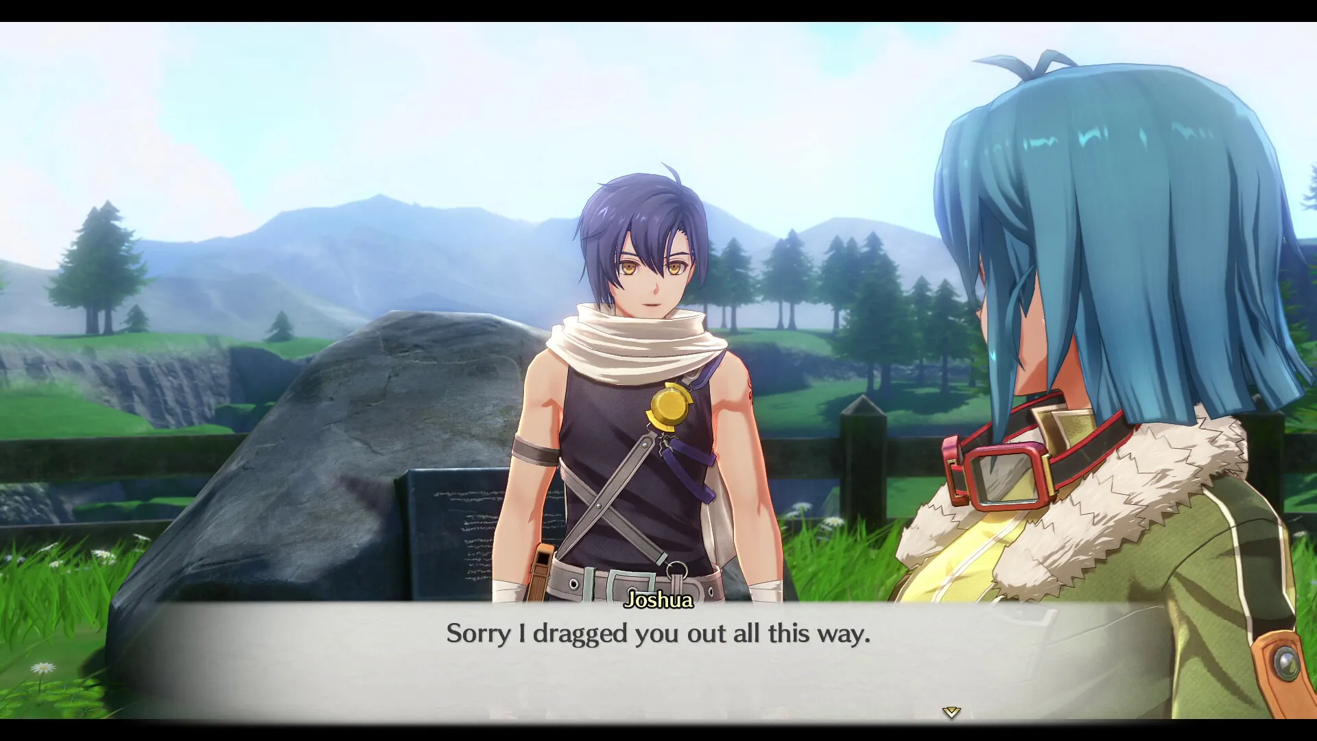Trails in the Sky: 2nd Chapter 2