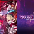 UNDER NIGHT IN-BIRTH II Sys:Celes