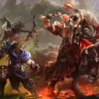 Warcraft III Reforged - Reino Olvidado