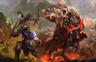 Warcraft III Reforged - Reino Olvidado