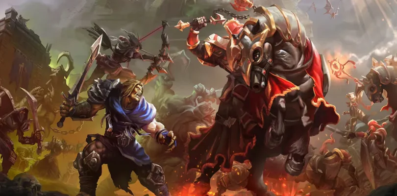 Warcraft III Reforged - Reino Olvidado
