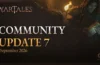 Wartales - Actualización de la comunidad 7