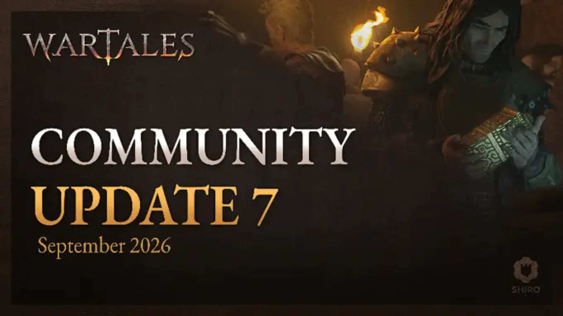 Wartales - Actualización de la comunidad 7