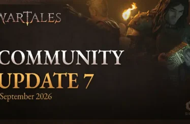 Wartales - Actualización de la comunidad 7
