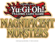 Yu-Gi-Oh! Juego de Cartas Coleccionables - Monstruos Magníficos
