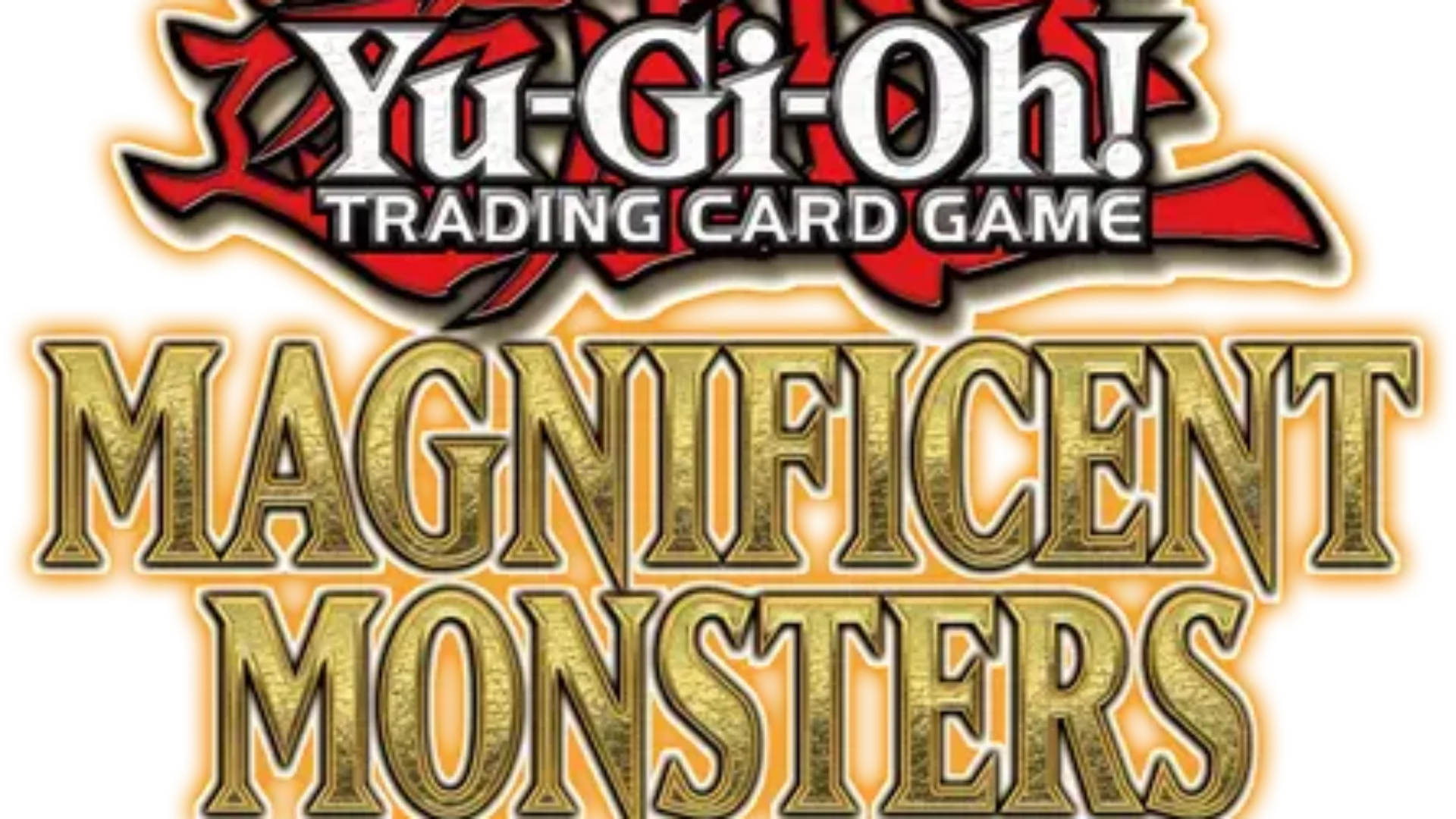 Yu-Gi-Oh! Juego de Cartas Coleccionables - Monstruos Magníficos