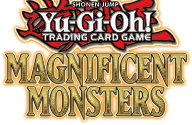Yu-Gi-Oh! Juego de Cartas Coleccionables - Monstruos Magníficos