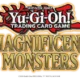 Yu-Gi-Oh! Juego de Cartas Coleccionables - Monstruos Magníficos