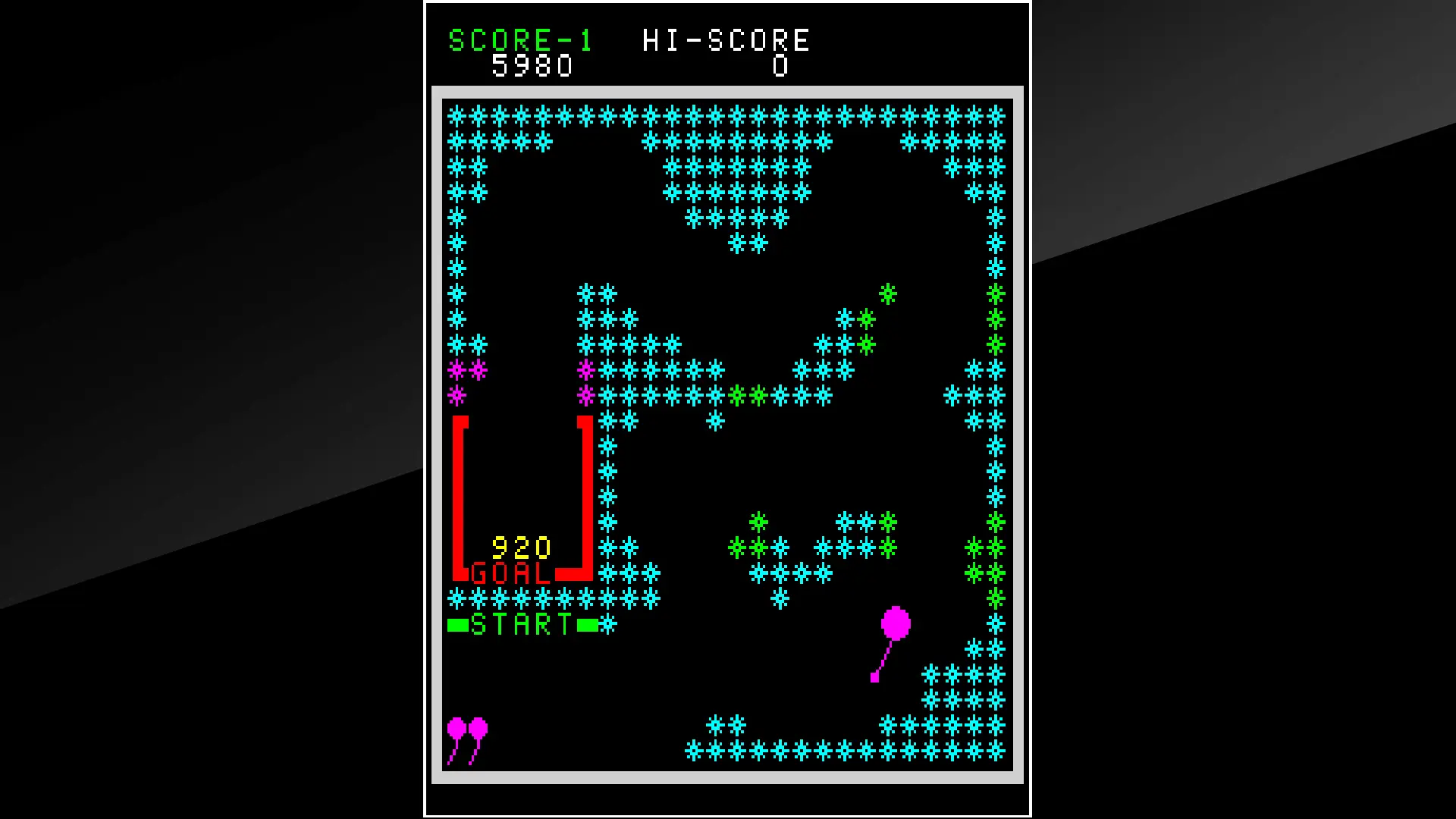 Arcade Archives 2 Crazy Balloon