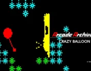 Arcade Archives 2 Crazy Balloon