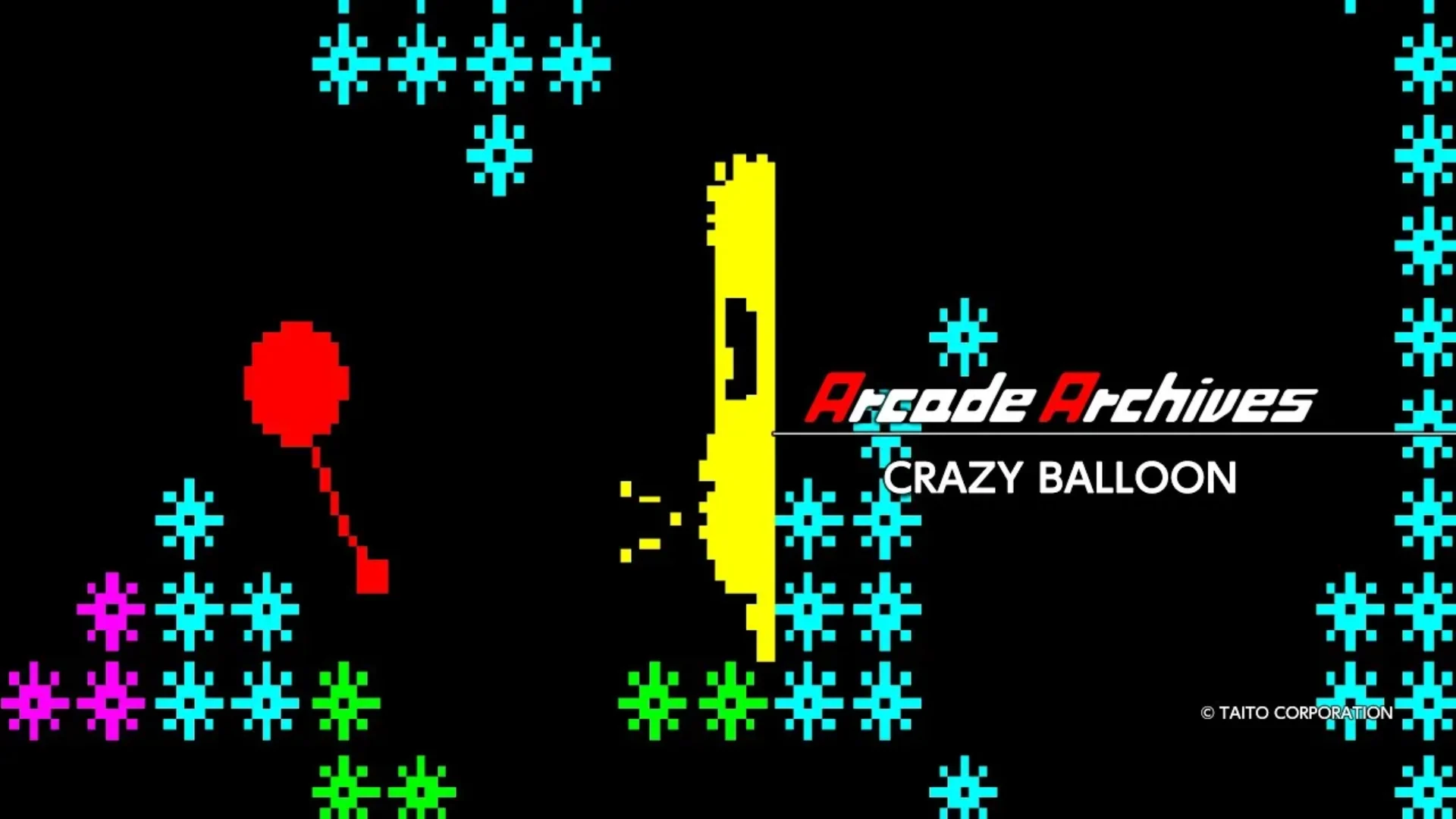 Arcade Archives 2 Crazy Balloon