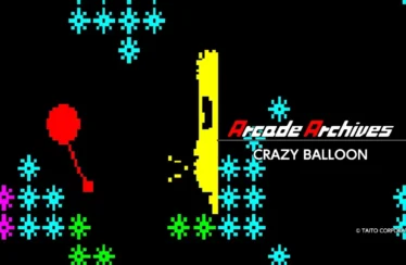 Arcade Archives 2 Crazy Balloon