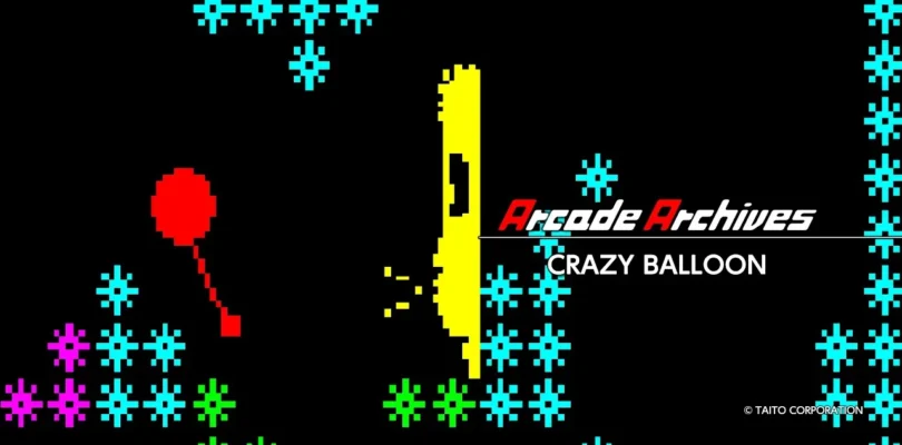 Arcade Archives 2 Crazy Balloon