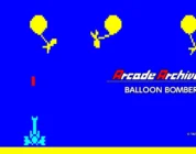 Arcade Archives 2 Balloon Bomber