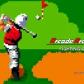 Arcade Archives Fighting Golf