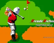 Arcade Archives Fighting Golf