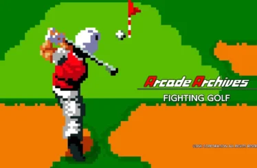Arcade Archives Fighting Golf