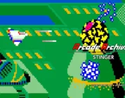 Arcade Archives Stinger