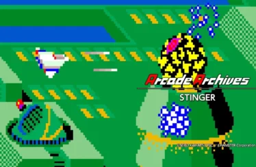 Arcade Archives Stinger